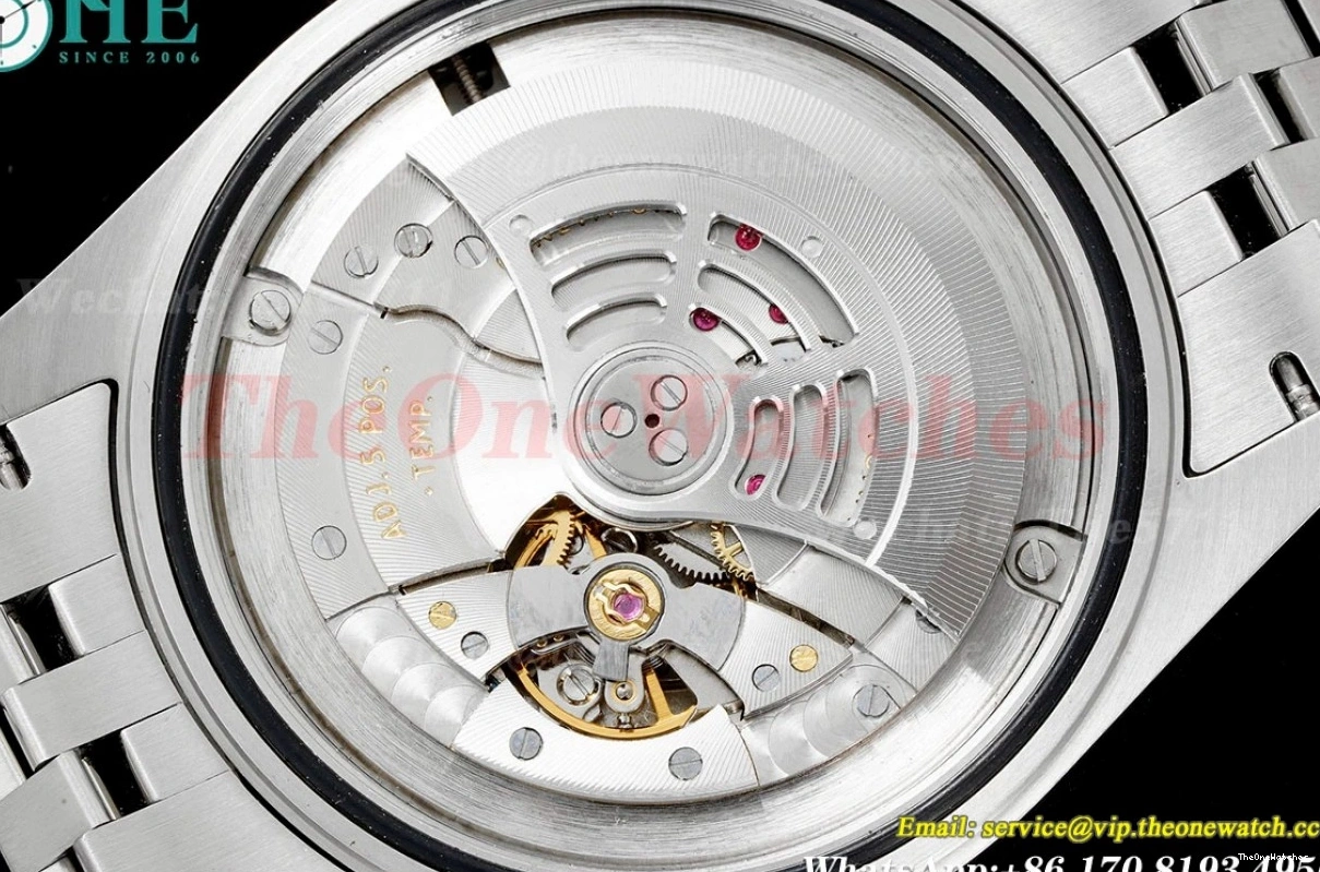 A9001 Stk SS  Jubilee FNF SkyDweller Blue 326934 SS 42mm 0430